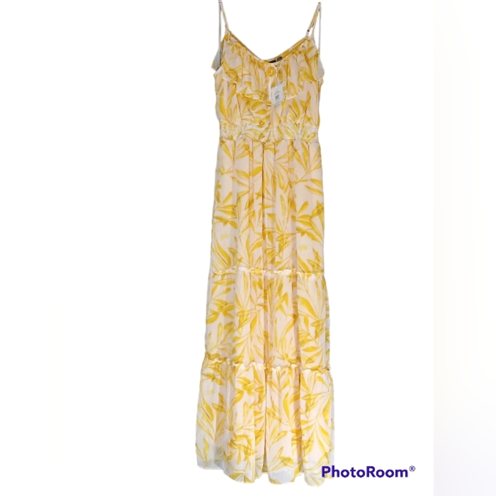 Kaari Blue Sundress